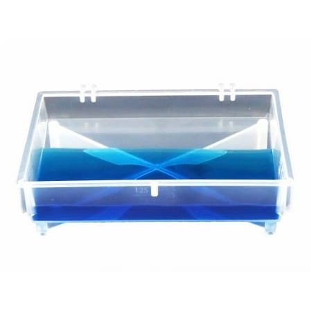 Excel Scientific Reagent Reservoir w/o Lid, Non-Sterile, 175ml, 10/PK 140196